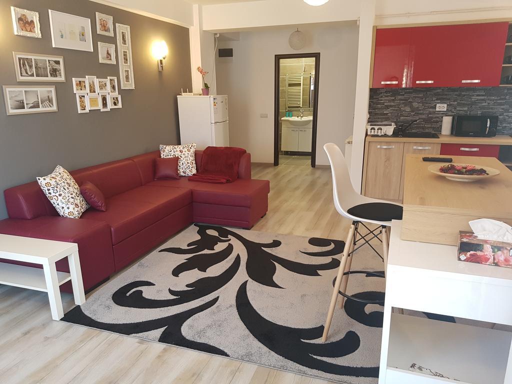 Apartament Veranda Apartment Bucharest Exterior photo
