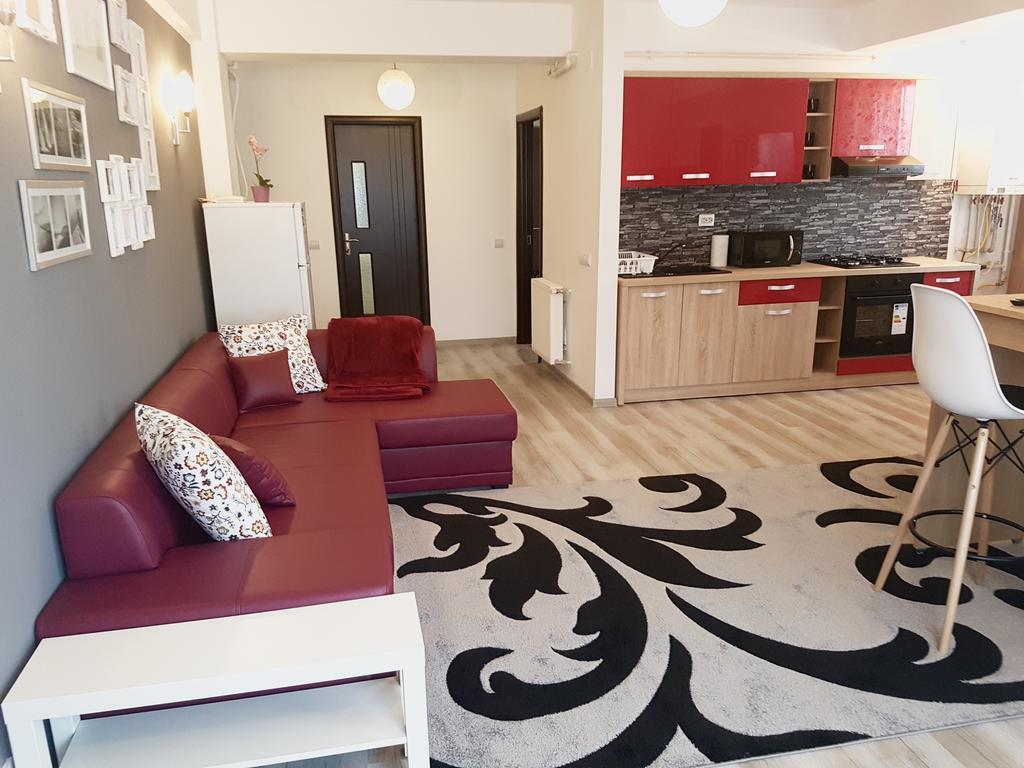 Apartament Veranda Apartment Bucharest Exterior photo