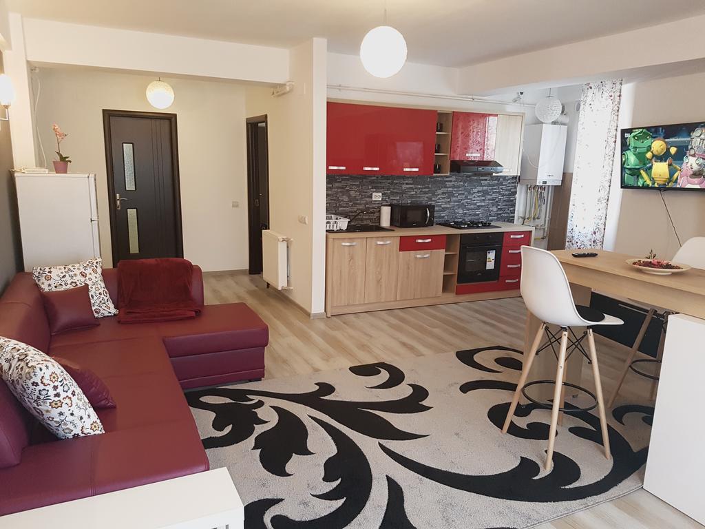 Apartament Veranda Apartment Bucharest Exterior photo