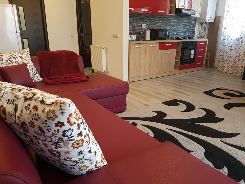 Apartament Veranda Apartment Bucharest Exterior photo