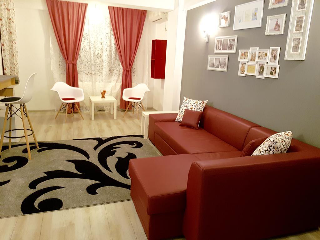 Apartament Veranda Apartment Bucharest Exterior photo
