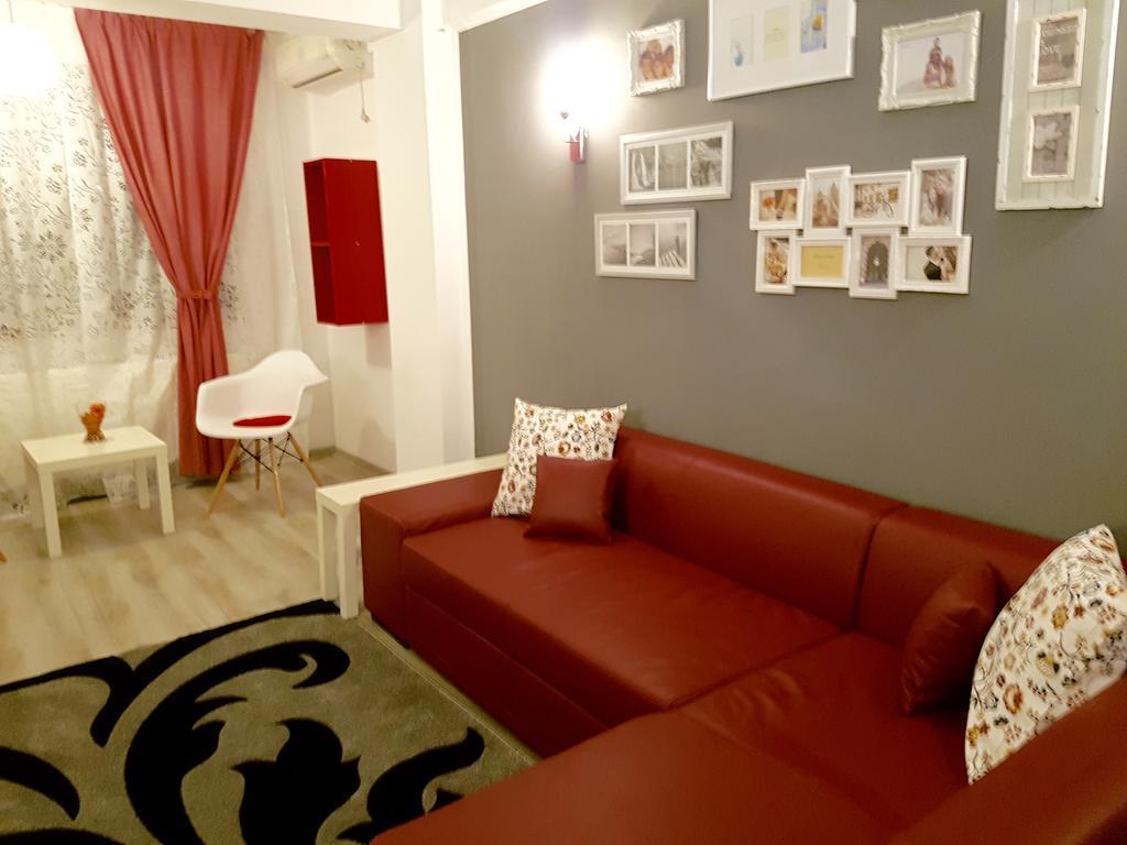 Apartament Veranda Apartment Bucharest Exterior photo
