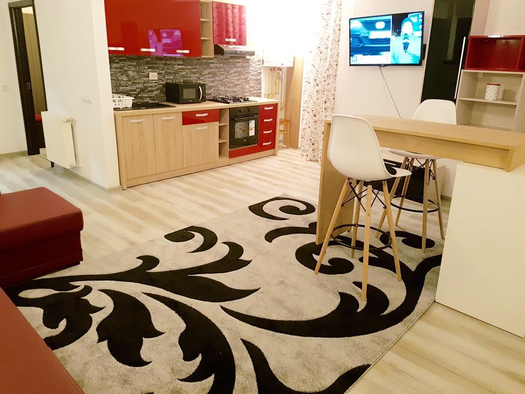 Apartament Veranda Apartment Bucharest Exterior photo
