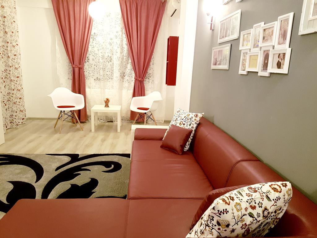 Apartament Veranda Apartment Bucharest Exterior photo